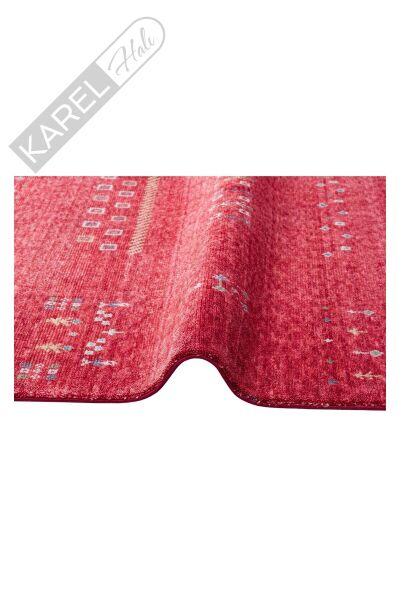 Çam Halı Zara Zr 06 Red