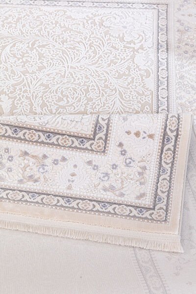 İpek Mekik Rivienna Lüx 2465A Viskon Akrilik Premium Halı