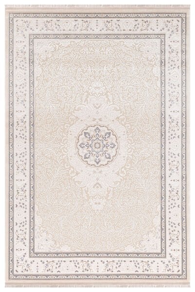 İpek Mekik Rivienna Lüx 2465A Viskon Akrilik Premium Halı