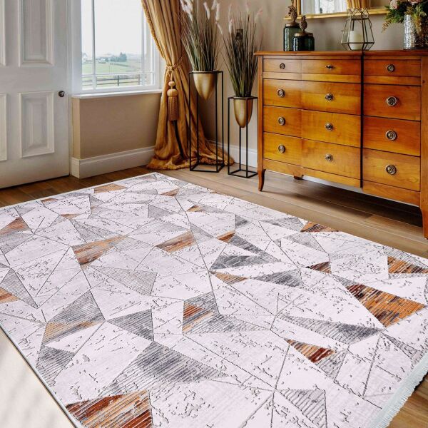 İpek Halı Roxanne 17169 Koleksiyonu Akrilik Halı