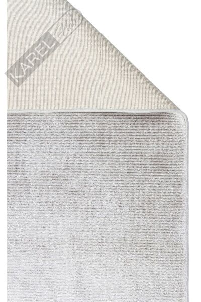 NAPOLI NAP 01 GREY Sade Desenli Modern Sık Dokuma Makine Halısı