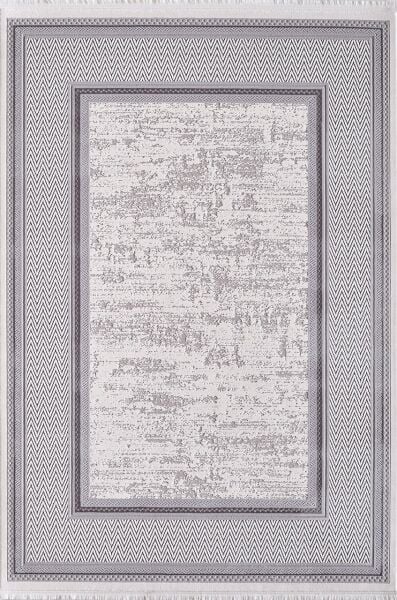 Artemis Halı Murano - 09165B - Krem Gri Akrilik Premium Halı