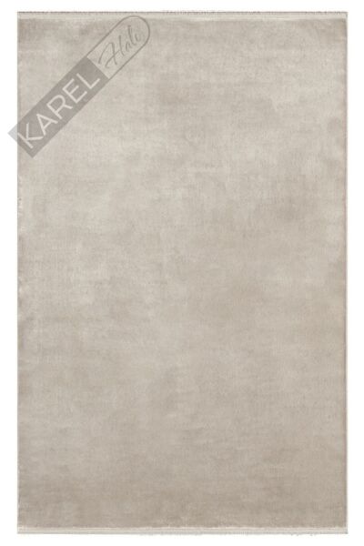 Lugano Lug Plain Grey Kolay Kullanımlı Yüksek Kalite Sık Dokuma Salon Halısı