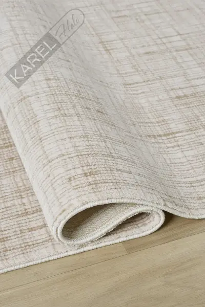 Seyran Halı Diva 0272 Vizon Akrilik Halı