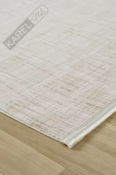 Seyran Halı Diva 0272 Vizon Akrilik Halı