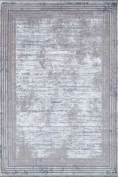 Artemis Halı Couture 00839A Gri Bej Viskon Premium Halı