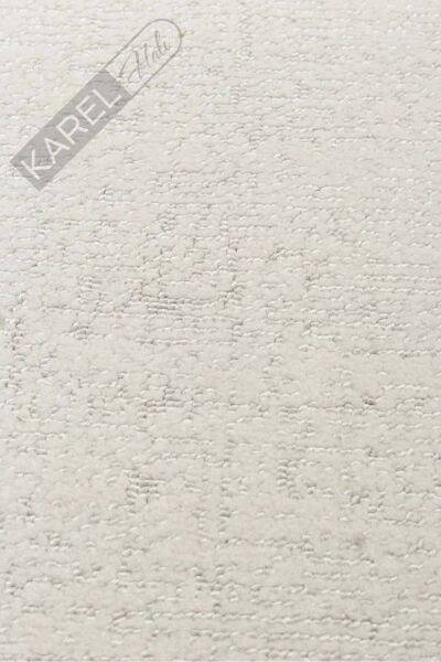 KALAHARI KLH PLAIN CREAM Özel Dokuma Tekniği ile Üretilen Modern Sade Desenli Makine Halısı