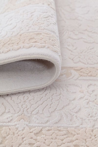 İpek Mekik Rivienna Lüx 2466A Viskon Akrilik Premium Halı