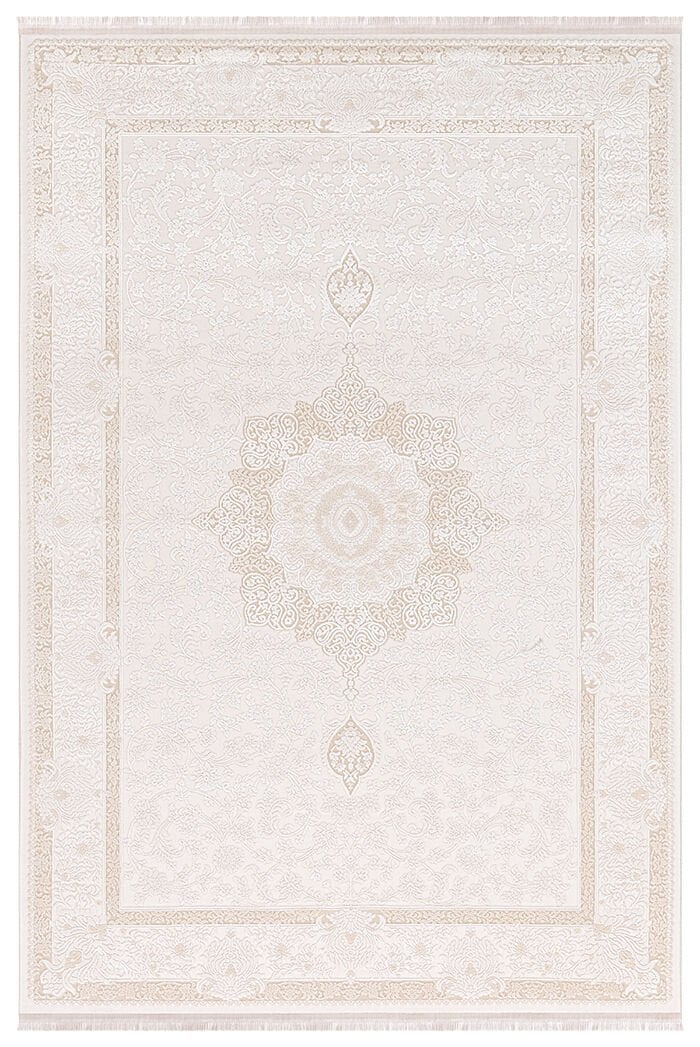 İpek Mekik Rivienna Lüx 2466A Viskon Akrilik Premium Halı