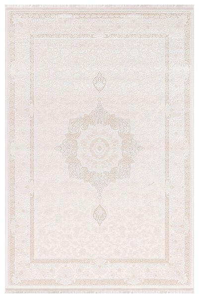 İpek Mekik Rivienna Lüx 2466A Viskon Akrilik Premium Halı