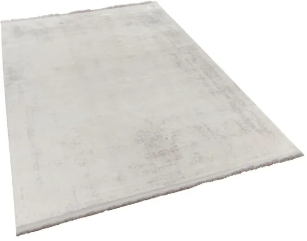 Apex Halı Calista 1771 Gri Viskon Halı