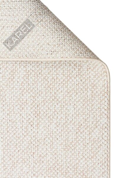 OSLO OSL PLAIN BEIGE  Hav Toz Vermez Hasır Dokuma Modern Makine Halısı