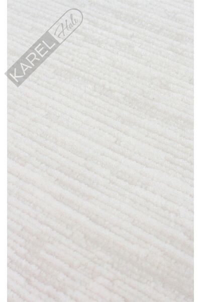 SHADE SHD PLAIN CREAM Sade ve Modern Akrilik Makine Halısı