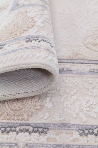 İpek Mekik Rivienna Lüx 2467A Viskon Akrilik Premium Halı