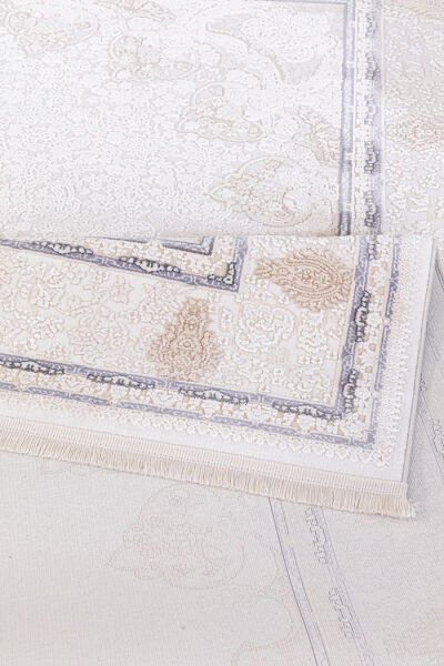 İpek Mekik Rivienna Lüx 2467A Viskon Akrilik Premium Halı