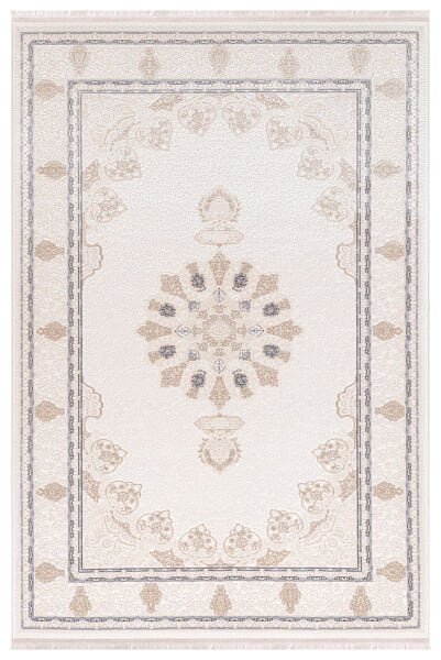 İpek Mekik Rivienna Lüx 2467A Viskon Akrilik Premium Halı