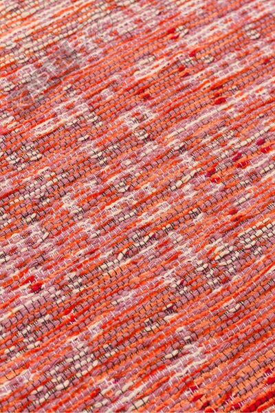 KUTNU KILIM KTN 01 TERRA PINK Modern Ombre Renk Geçişli Yıkanabilir Çift Taraflı Kilim