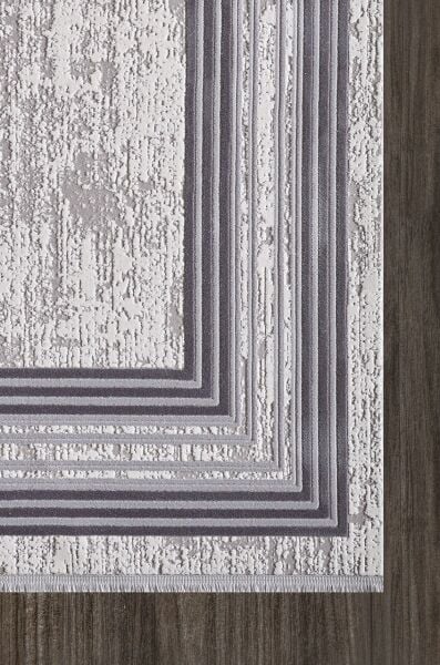 Artemis Halı Murano - 09164B - Krem Gri Akrilik Premium Halı