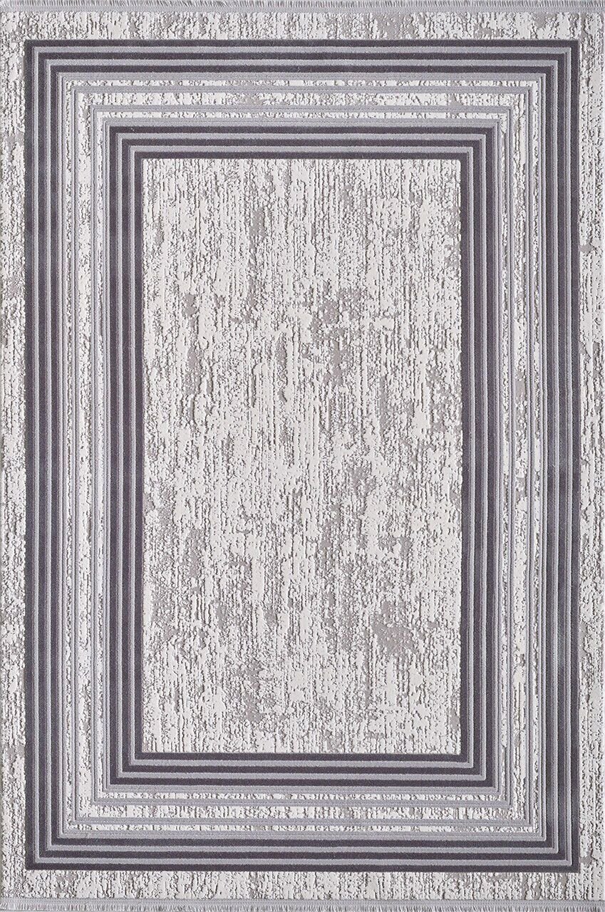 Artemis Halı Murano - 09164B - Krem Gri Akrilik Premium Halı