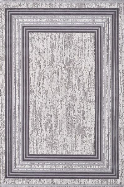 Artemis Halı Murano - 09164B - Krem Gri Akrilik Premium Halı