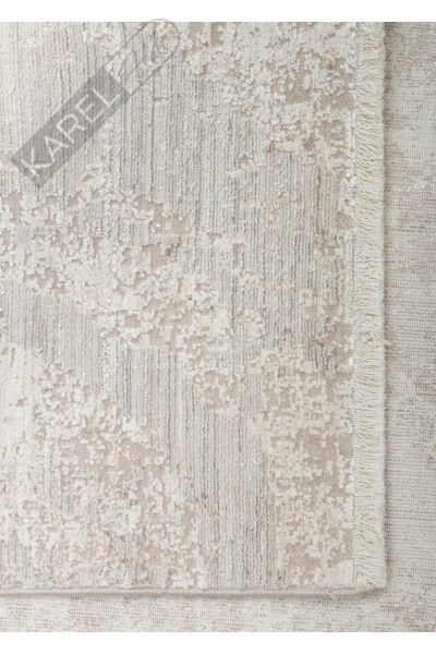 MAHAL MOOD MHL MOOD 01 GREY BEIGE Klasik Desenli Yüksek Kalite Sık Dokuma Salon Halısı