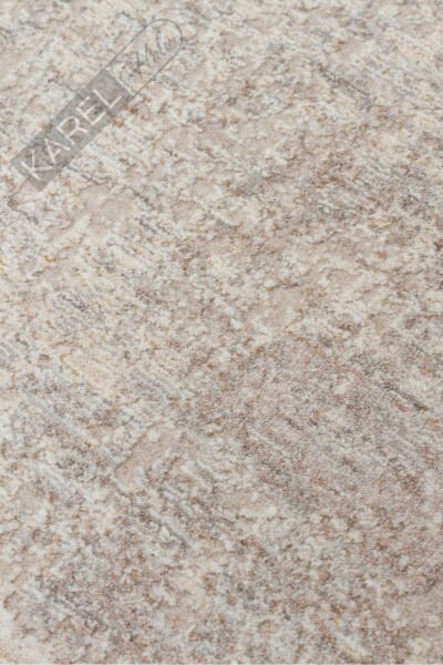 MAHAL MOOD MHL MOOD 01 GREY BEIGE Klasik Desenli Yüksek Kalite Sık Dokuma Salon Halısı