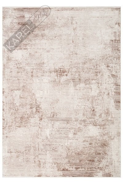 MAHAL MOOD MHL MOOD 06 BEIGE Klasik Desenli Yüksek Kalite Sık Dokuma Salon Halısı
