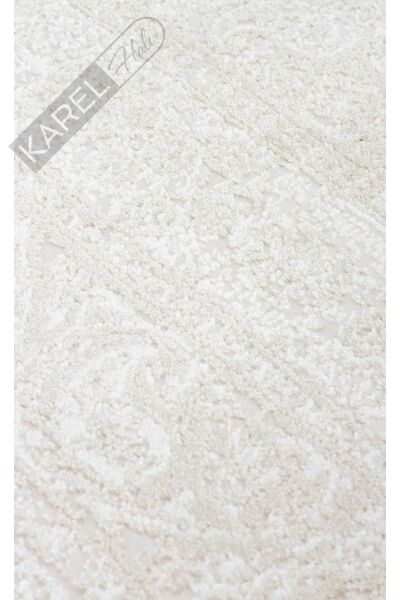 PADONA PDN 01 BEIGE Extra Yumuşak Dokulu Sık Dokuma Modern Desenlere Sahip Şık Salon Halısı