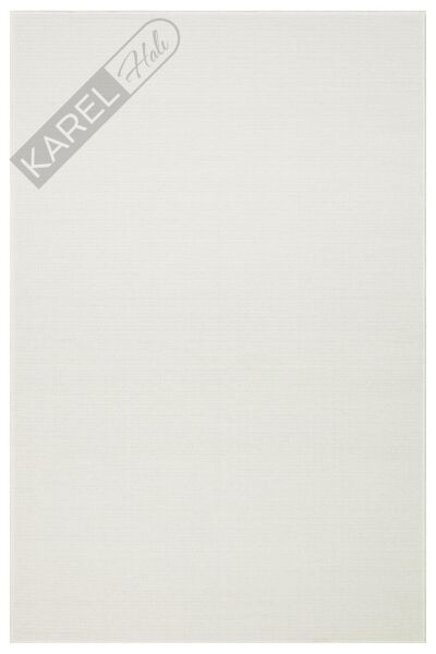 BALI JUTE BLJ 02 WHITE Jüt Dokulu Hav Toz Vermeyen Modern Halı