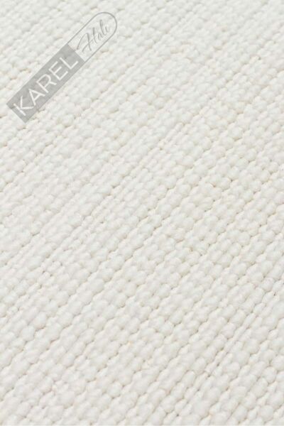 BALI JUTE BLJ 02 WHITE Jüt Dokulu Hav Toz Vermeyen Modern Halı