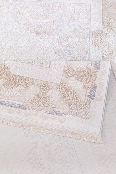 İpek Mekik Rivienna Lüx 2468A Viskon Akrilik Premium Halı