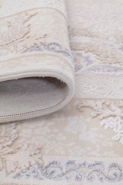 İpek Mekik Rivienna Lüx 2468A Viskon Akrilik Premium Halı