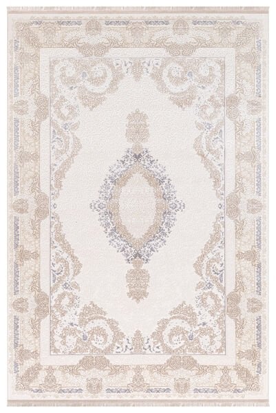 İpek Mekik Rivienna Lüx 2468A Viskon Akrilik Premium Halı