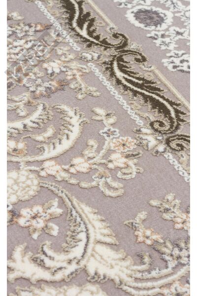 PASSAGE PLZ 04 CREAM VIZON Yumuşak Tuşeli Sık Dokuma Modern Halı