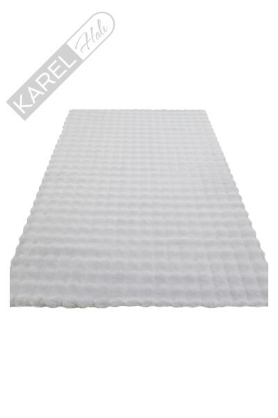HALI SND PLAIN GREY Özel Yüksek Alçak Dokulu Yumuşak Tuşeli Suni Kürk