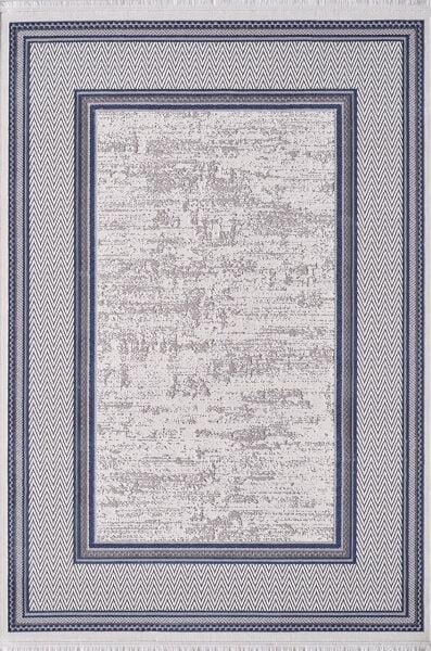 Artemis Halı Murano - 09165A - Gri Lacivert Akrilik Premium Halı