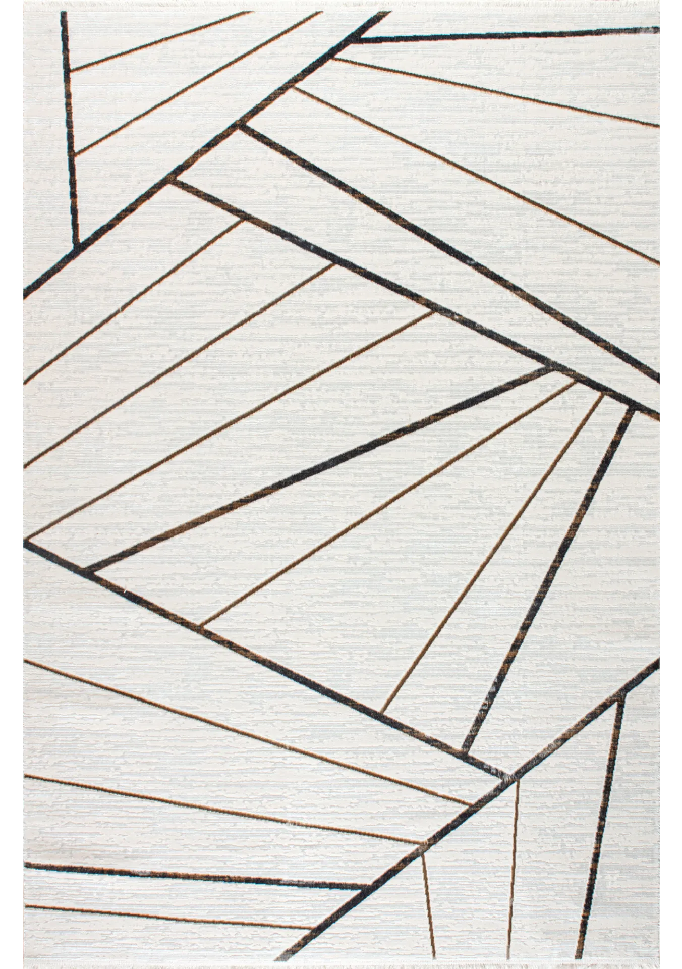 Artemis Halı Cozy - 03090A - Gri Kemik Polyester Halı