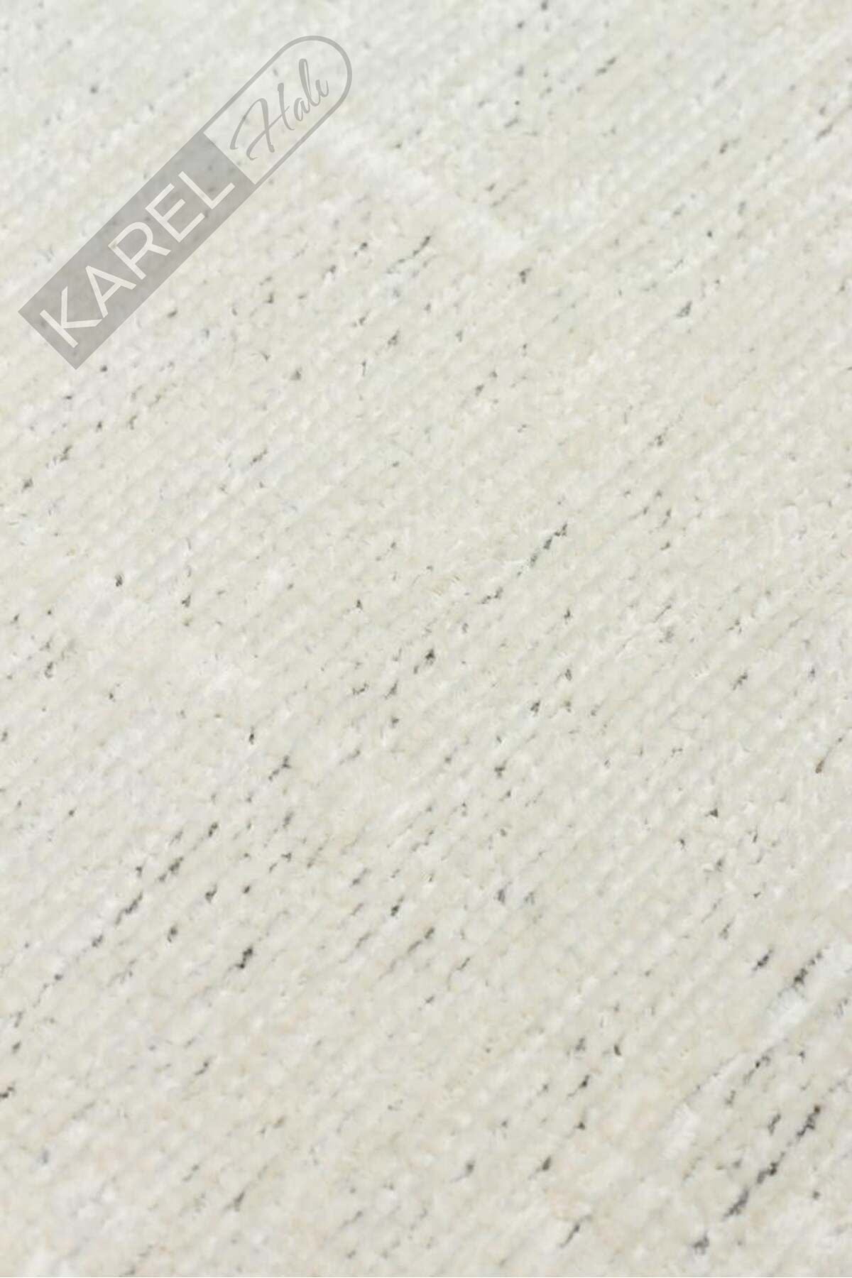 LIZA KILIM LIZ 02 WHITE Hav Toz Vermez Kaymaz Tabanlı Yıkanabilir Düz Renk Kilim