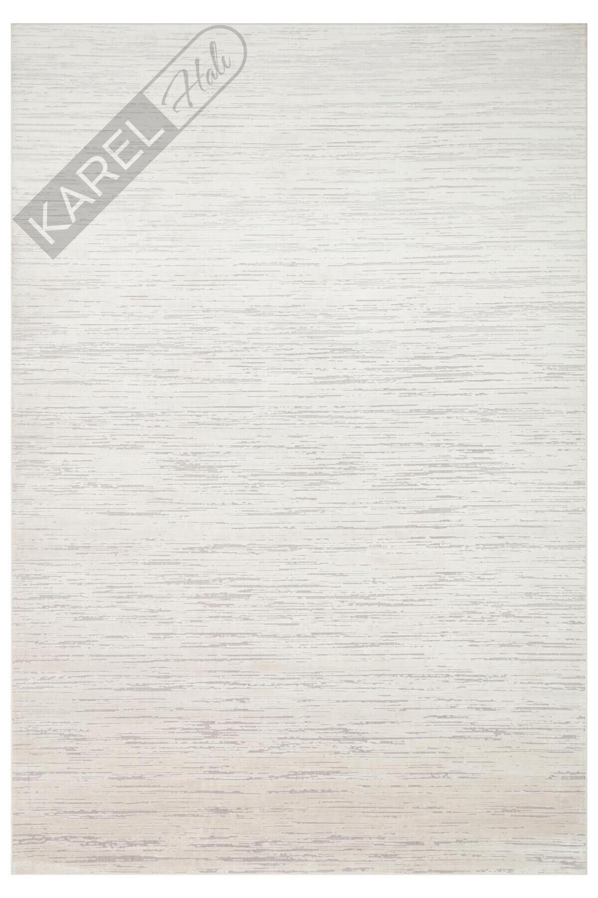 SIERRA SR 01 GREY Yüksek Alçak Oyma Dokuya Sahip Sık Dokuma Modern Salon Halısı