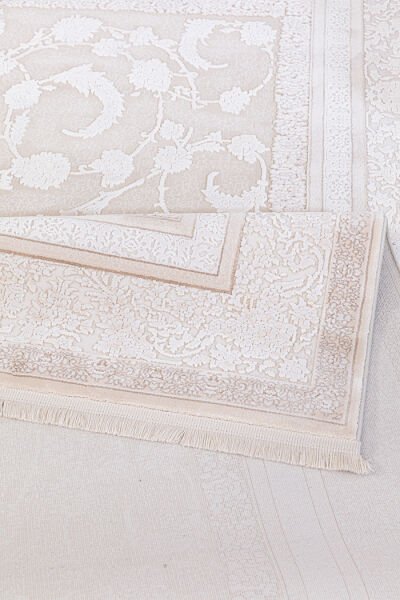 İpek Mekik Rivienna Lüx 2469A Viskon Akrilik Premium Halı