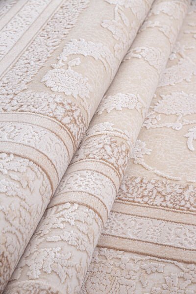 İpek Mekik Rivienna Lüx 2469A Viskon Akrilik Premium Halı