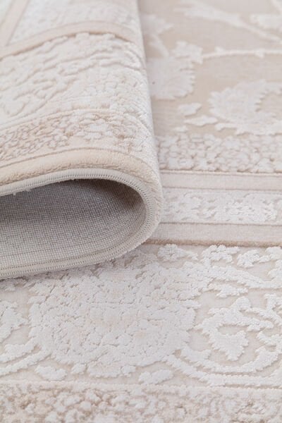 İpek Mekik Rivienna Lüx 2469A Viskon Akrilik Premium Halı