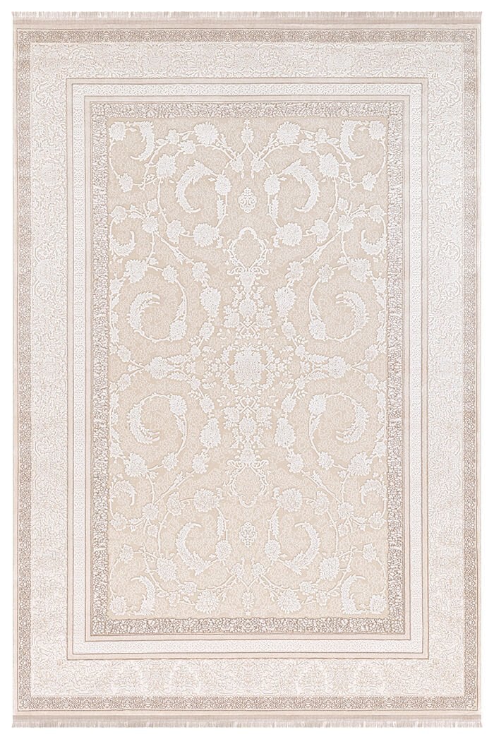 İpek Mekik Rivienna Lüx 2469A Viskon Akrilik Premium Halı