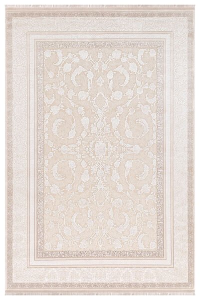 İpek Mekik Rivienna Lüx 2469A Viskon Akrilik Premium Halı