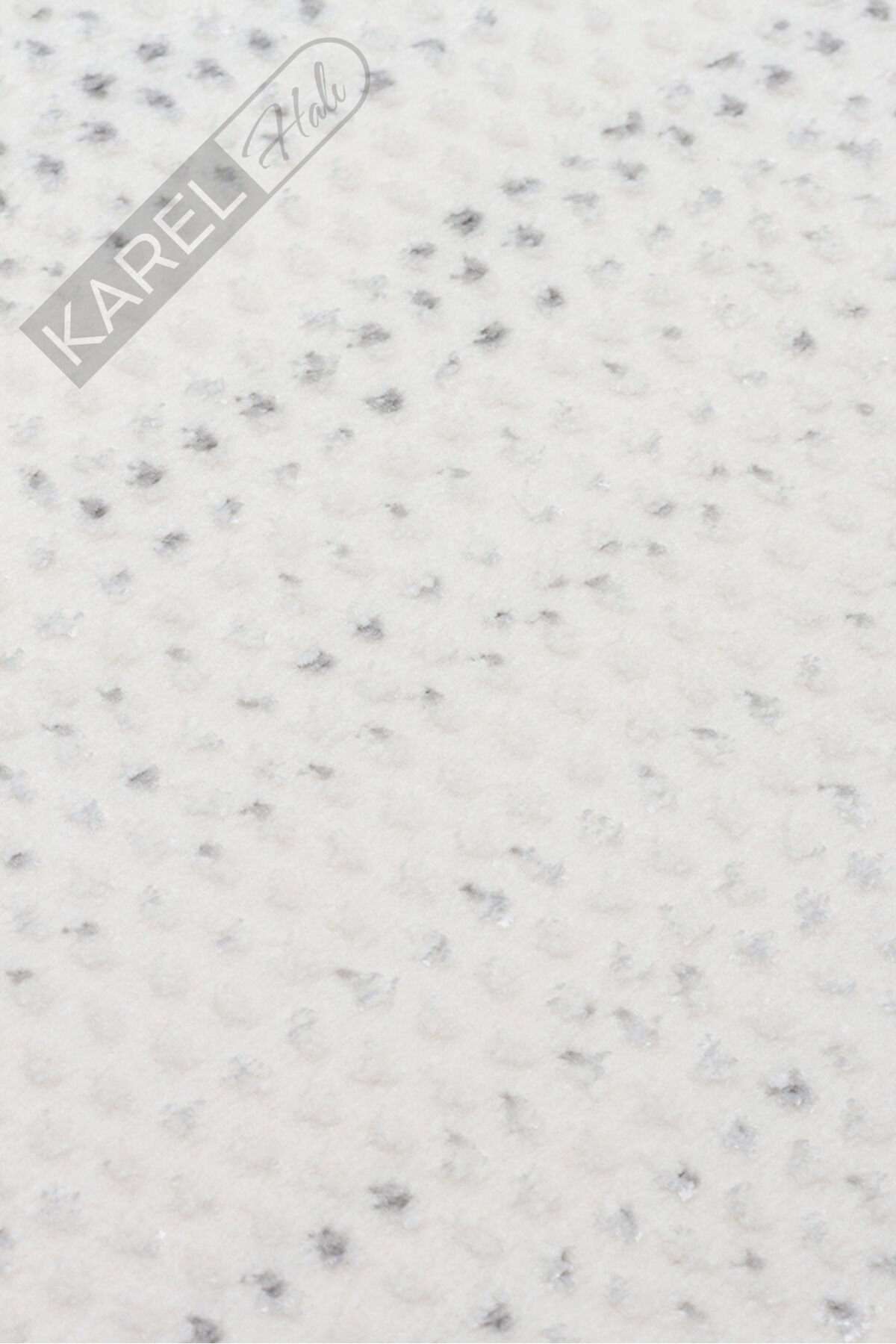 NORA NOR 01 SILVER Hav Toz Vermez Yıkanabilir Kaymaz İnce Dokuma Modern Halı