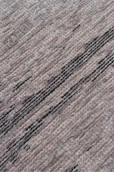 LIZA KILIM XW LIZ 05 GREY XW Hav Toz Vermez Kaymaz Tabanlı Yıkanabilir Düz Renk Kilim