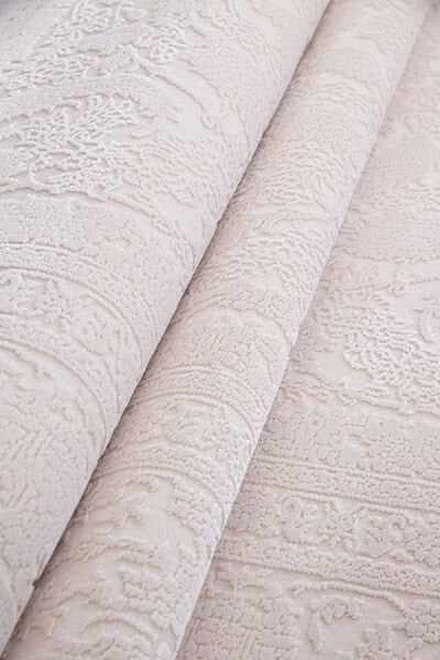 İpek Mekik Rivienna Lüx 2470A Viskon Akrilik Premium Halı