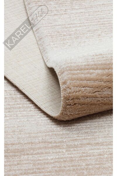 SHADE SHD PLAIN BEIGE Sade ve Modern Akrilik Makine Halısı