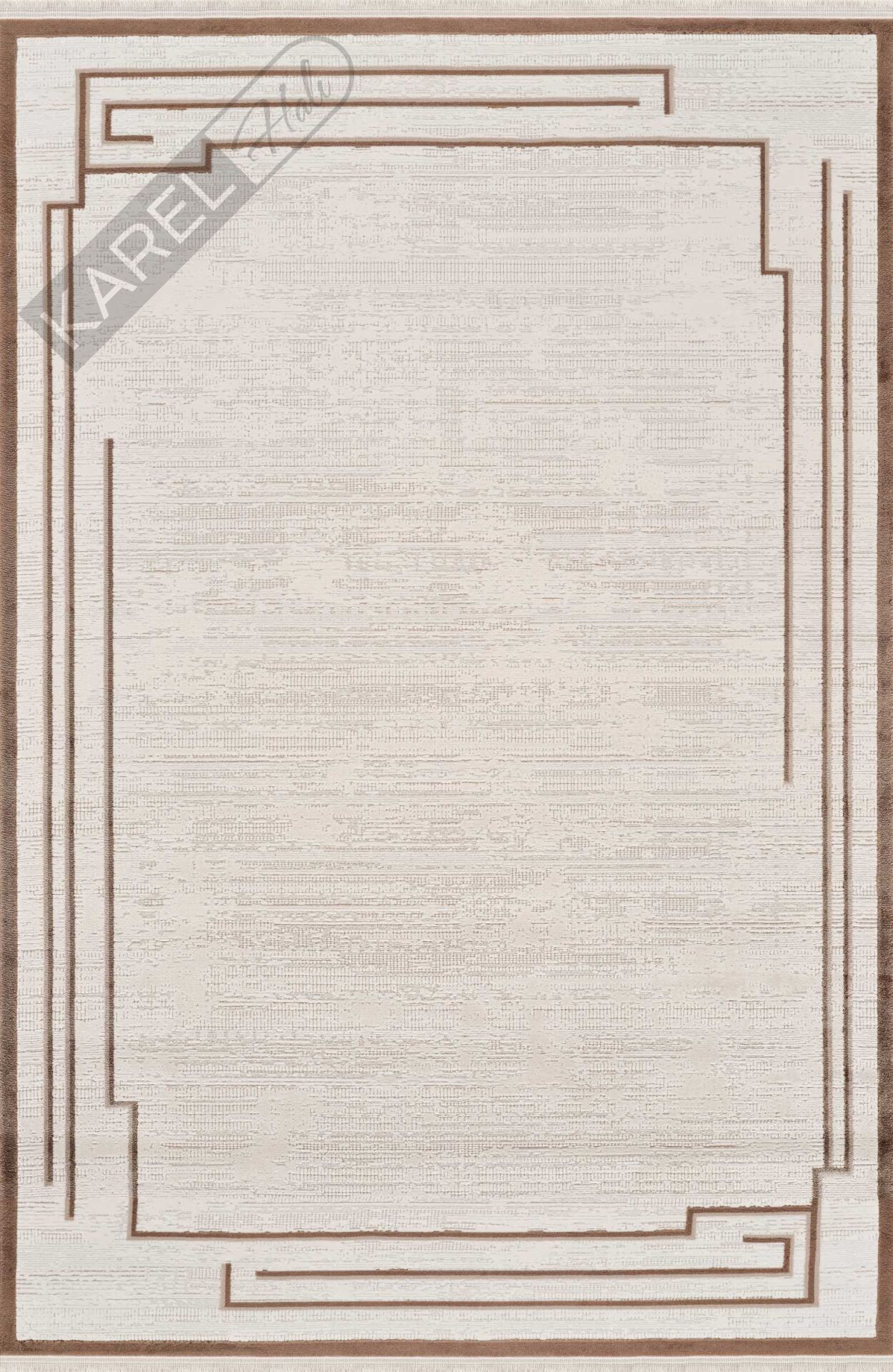 Atlas Halı Beykoz Koleksiyonu ZY12A Akrilik Premium Halı