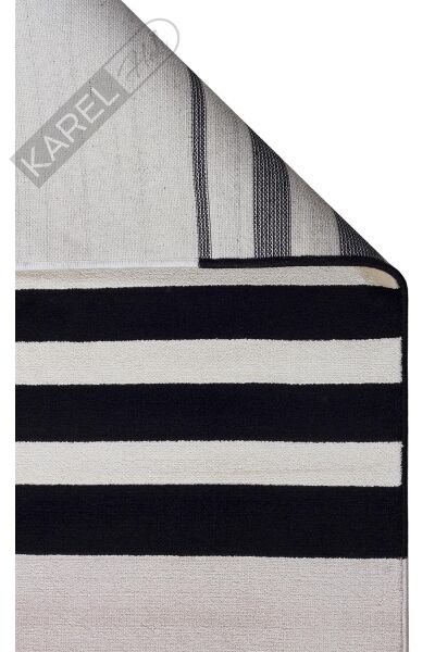 MERANO MRN 05 CREAM GOLD Geometrik Desenli Yüksek Kalite Sık Dokuma Salon Halısı